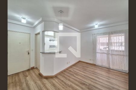 Sala de apartamento para alugar com 2 quartos, 50m² em Pompeia, São Paulo