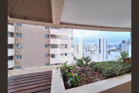 Varanda de apartamento para alugar com 2 quartos, 50m² em Pompeia, São Paulo