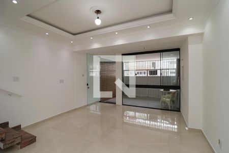 Sala de casa de condomínio à venda com 3 quartos, 124m² em Portuguesa, Rio de Janeiro