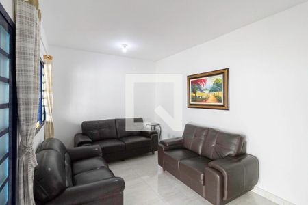 Sala  de casa à venda com 2 quartos, 203m² em São Geraldo, Belo Horizonte