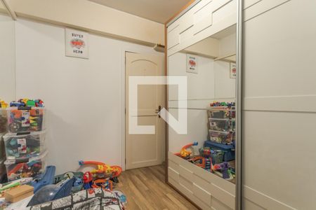 Quarto 1 de apartamento à venda com 3 quartos, 112m² em Chácara das Pedras, Porto Alegre