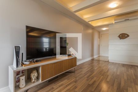 Apartamento à venda com 112m², 3 quartos e 2 vagasSala