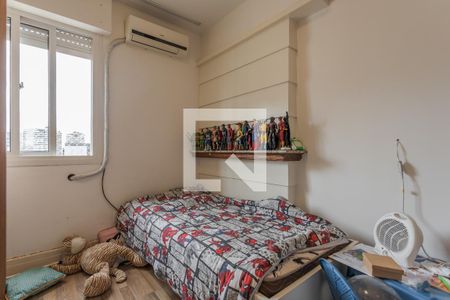 Quarto 1 de apartamento à venda com 3 quartos, 112m² em Chácara das Pedras, Porto Alegre