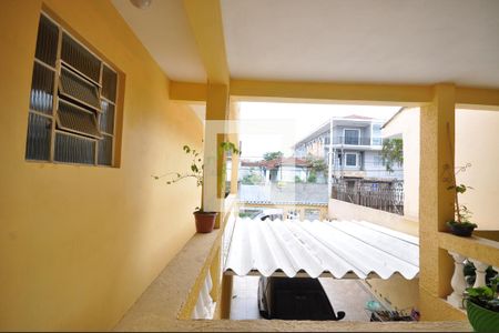 Vista do Quarto de casa para alugar com 1 quarto, 100m² em Vila Constança, São Paulo