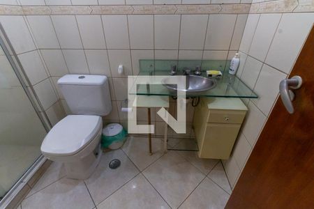 Banheiro /Quarto de apartamento à venda com 3 quartos, 74m² em Tatuapé, São Paulo