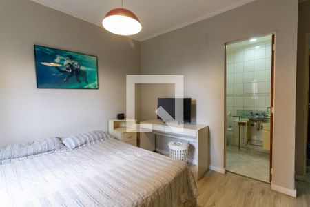 Quarto de apartamento à venda com 3 quartos, 74m² em Tatuapé, São Paulo