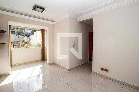 Sala de apartamento para alugar com 3 quartos, 74m² em Silveira, Belo Horizonte