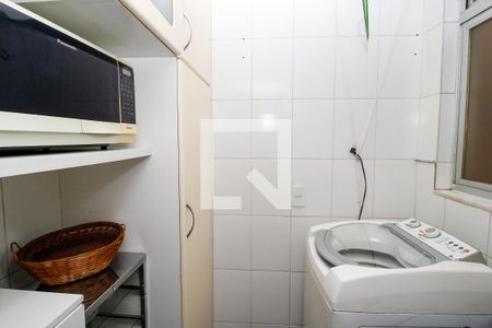 Lavanderia de apartamento para alugar com 3 quartos, 74m² em Silveira, Belo Horizonte