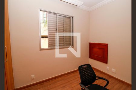 Quarto 2 de apartamento para alugar com 3 quartos, 74m² em Silveira, Belo Horizonte