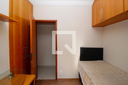 Quarto 1 de apartamento para alugar com 3 quartos, 74m² em Silveira, Belo Horizonte