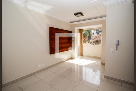 Sala de apartamento para alugar com 3 quartos, 74m² em Silveira, Belo Horizonte