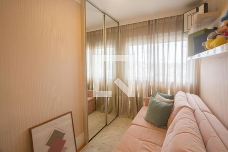 Quarto de apartamento à venda com 2 quartos, 85m² em Santo Amaro, São Paulo