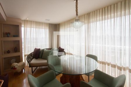 Sala de apartamento à venda com 2 quartos, 85m² em Santo Amaro, São Paulo