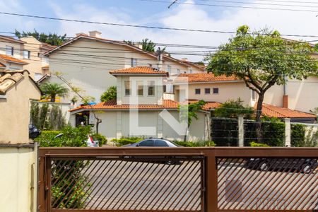 Vista da Sacada de casa à venda com 3 quartos, 264m² em Sítio da Figueira, São Paulo