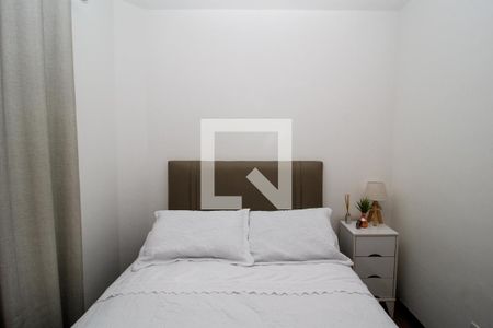 Quarto 1 de apartamento à venda com 3 quartos, 65m² em Estoril, Belo Horizonte