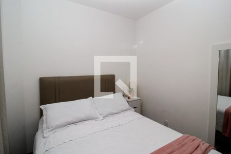 Quarto 1 de apartamento à venda com 3 quartos, 65m² em Estoril, Belo Horizonte