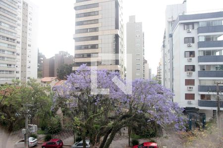 Quarto 1 Suíte Vista de apartamento à venda com 2 quartos, 105m² em Petrópolis, Porto Alegre