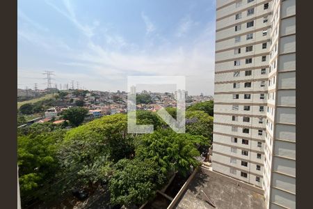 Vista da Sala de apartamento à venda com 3 quartos, 66m² em Jardim Iris, São Paulo