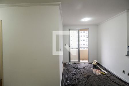 Sala de apartamento para alugar com 2 quartos, 48m² em Vila Merces, Carapicuíba