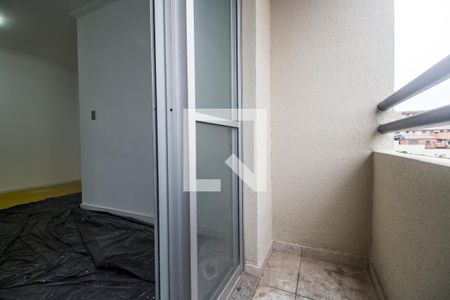 Sacada de apartamento para alugar com 2 quartos, 48m² em Vila Merces, Carapicuíba