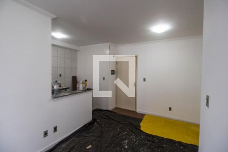 Sala de apartamento para alugar com 2 quartos, 48m² em Vila Merces, Carapicuíba