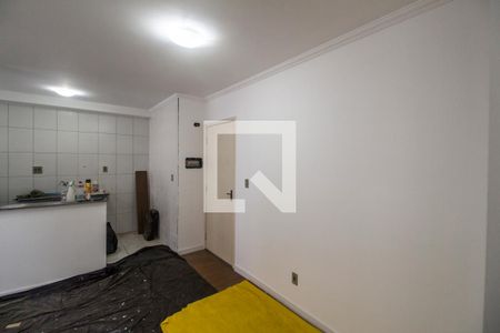 Sala de apartamento para alugar com 2 quartos, 48m² em Vila Merces, Carapicuíba