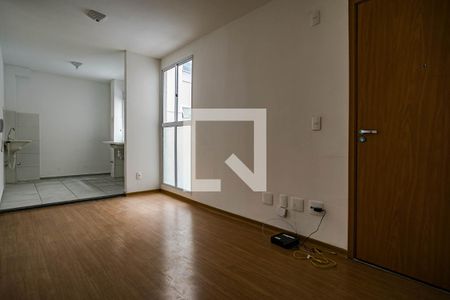 Apartamento para alugar com 2 quartos, 47m² em Vila São Paulo, Mogi das Cruzes