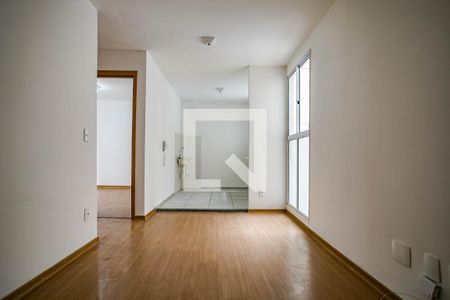 Apartamento para alugar com 2 quartos, 47m² em Vila São Paulo, Mogi das Cruzes