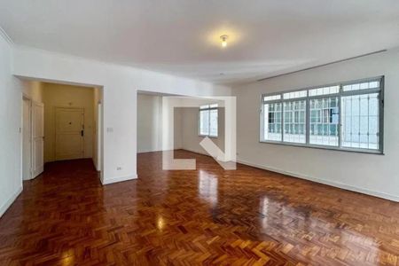 Foto 02 de apartamento à venda com 4 quartos, 204m² em Higienópolis, São Paulo