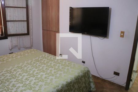 Suíte 1 de casa para alugar com 3 quartos, 187m² em Olímpico, São Caetano do Sul