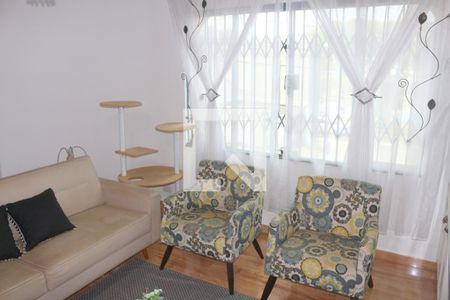 Sala de casa à venda com 3 quartos, 187m² em Olímpico, São Caetano do Sul