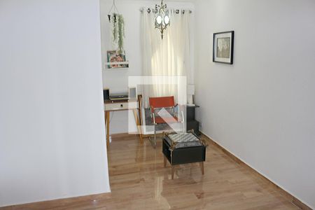 Sala de casa para alugar com 3 quartos, 187m² em Olímpico, São Caetano do Sul