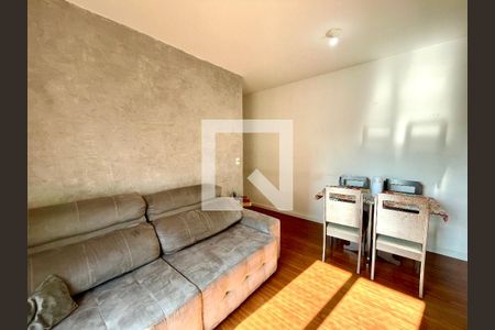 Sala de apartamento à venda com 2 quartos, 54m² em Vila Nova Medeiros, Jundiaí