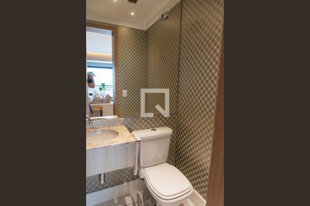 Lavabo de apartamento para alugar com 3 quartos, 135m² em Ipiranga, São Paulo