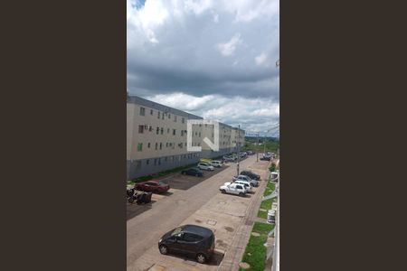 Vista da Sala de apartamento à venda com 2 quartos, 70m² em Campina, São Leopoldo