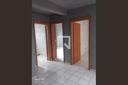 Sala de apartamento à venda com 2 quartos, 70m² em Campina, São Leopoldo