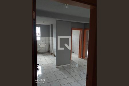 Sala de apartamento à venda com 2 quartos, 70m² em Campina, São Leopoldo