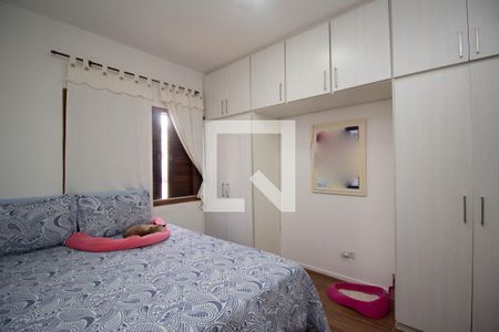 Quarto 1 de apartamento para alugar com 2 quartos, 70m² em Vila São Vicente, São Paulo