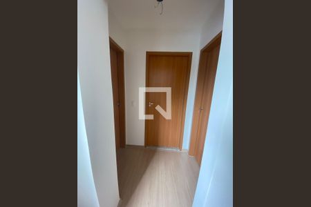 Quarto de apartamento para alugar com 2 quartos, 48m² em Chácaras Califórnia, Contagem