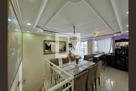 Sala de apartamento para alugar com 3 quartos, 165m² em Recreio dos Bandeirantes, Rio de Janeiro