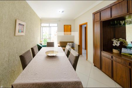 Sala de apartamento à venda com 3 quartos, 100m² em Nova Granada, Belo Horizonte