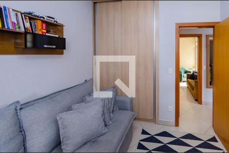 Quarto 1 de apartamento à venda com 3 quartos, 100m² em Nova Granada, Belo Horizonte