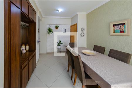 Sala de apartamento à venda com 3 quartos, 100m² em Nova Granada, Belo Horizonte