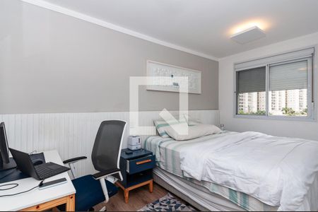 Quarto 1 Suíte de apartamento para alugar com 2 quartos, 55m² em Lapa, São Paulo