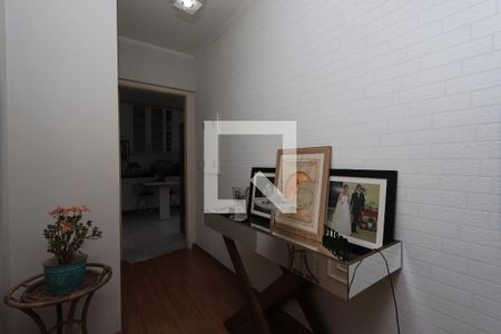 Sala - entrada social de apartamento à venda com 2 quartos, 72m² em Vila Oratório, São Paulo