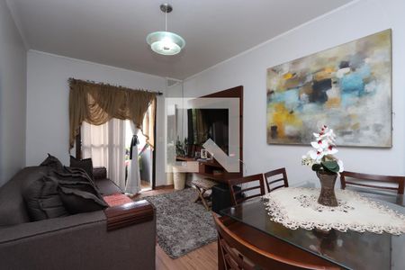 Sala de apartamento à venda com 2 quartos, 72m² em Vila Oratório, São Paulo