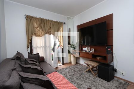 Sala de apartamento à venda com 2 quartos, 72m² em Vila Oratório, São Paulo