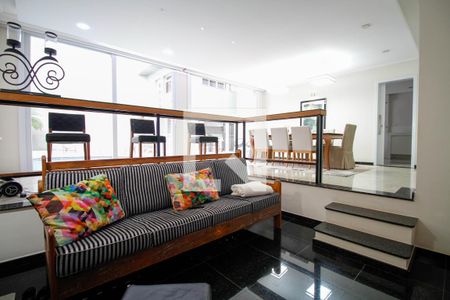 Sala de Jantar de casa à venda com 4 quartos, 482m² em Vila Ida, São Paulo