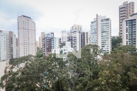 vista da Varanda da Sala de apartamento para alugar com 2 quartos, 47m² em Vila Suzana, São Paulo