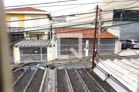 quarto 1 vista de casa para alugar com 3 quartos, 144m² em Vila Morse, São Paulo